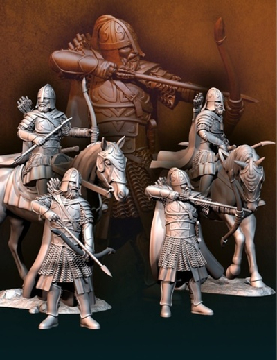 West Human Outriders