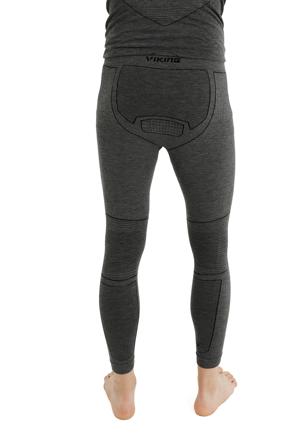 Комплект термобелья VIKING Primus Pro Primaloft Dark Grey (US:XL)