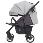 Коляска детская "VEGA STAR" RA057 Soft Grey