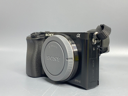 Sony A6000 4200 кадров