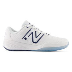 Мужские теннисные кроссовки New Balance 996 All Court Shoe Men - White, Blue