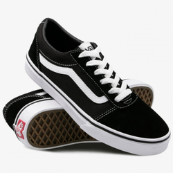 Кеды Vans YT Ward BLACK/WHITE