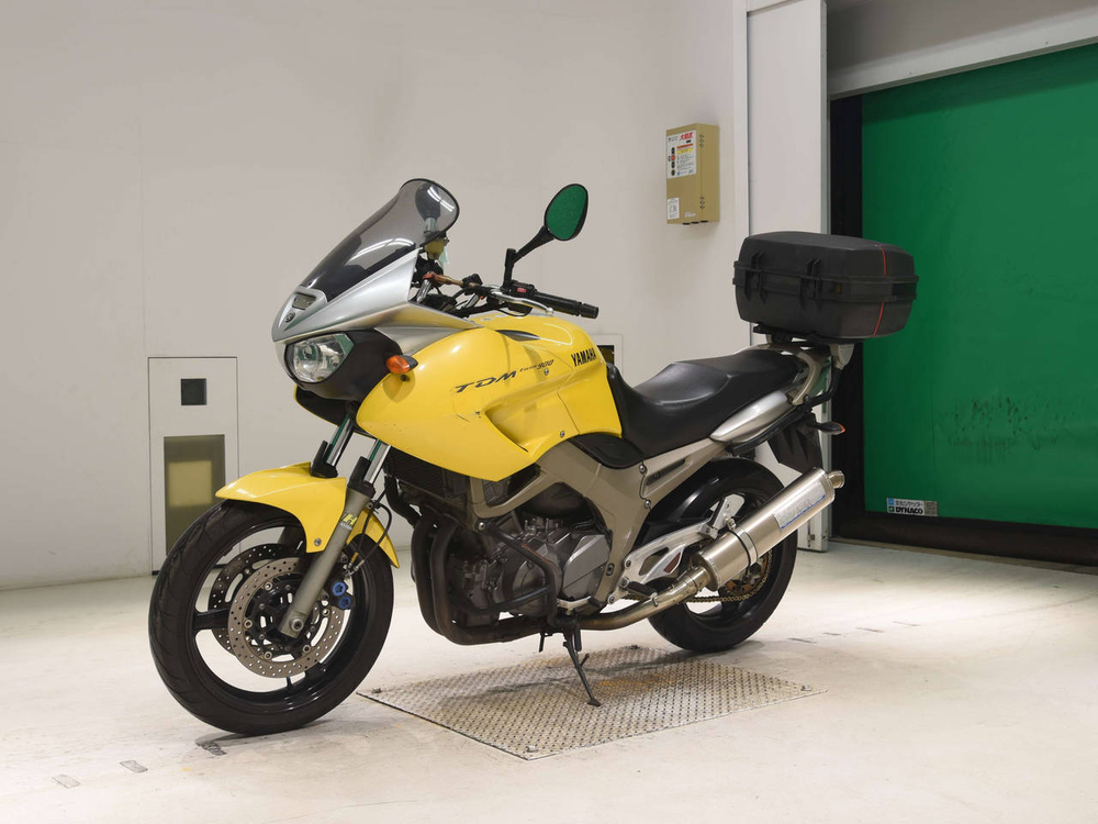 Yamaha TDM900 2002