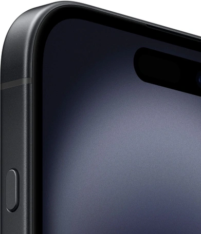 Смартфон Apple iPhone 16 256GB Black eSim Only