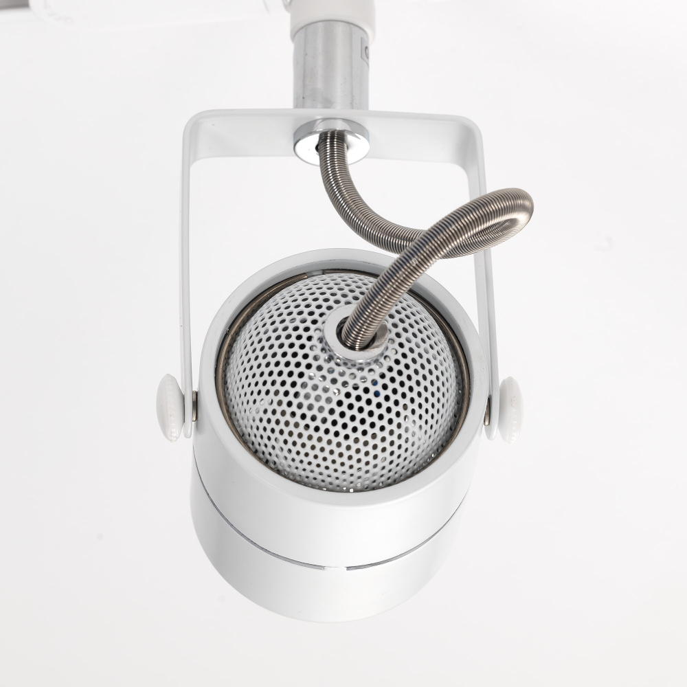 Citilux Ринг CL525T10 Трековый светильник Белый