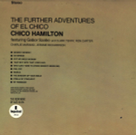 Chico Hamilton - The Further Adventures Of El Chico - US OG Impulse Stereo