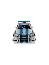 Конструктор Technic 42210 Форсаж 2: Nissan Skyline GT-R