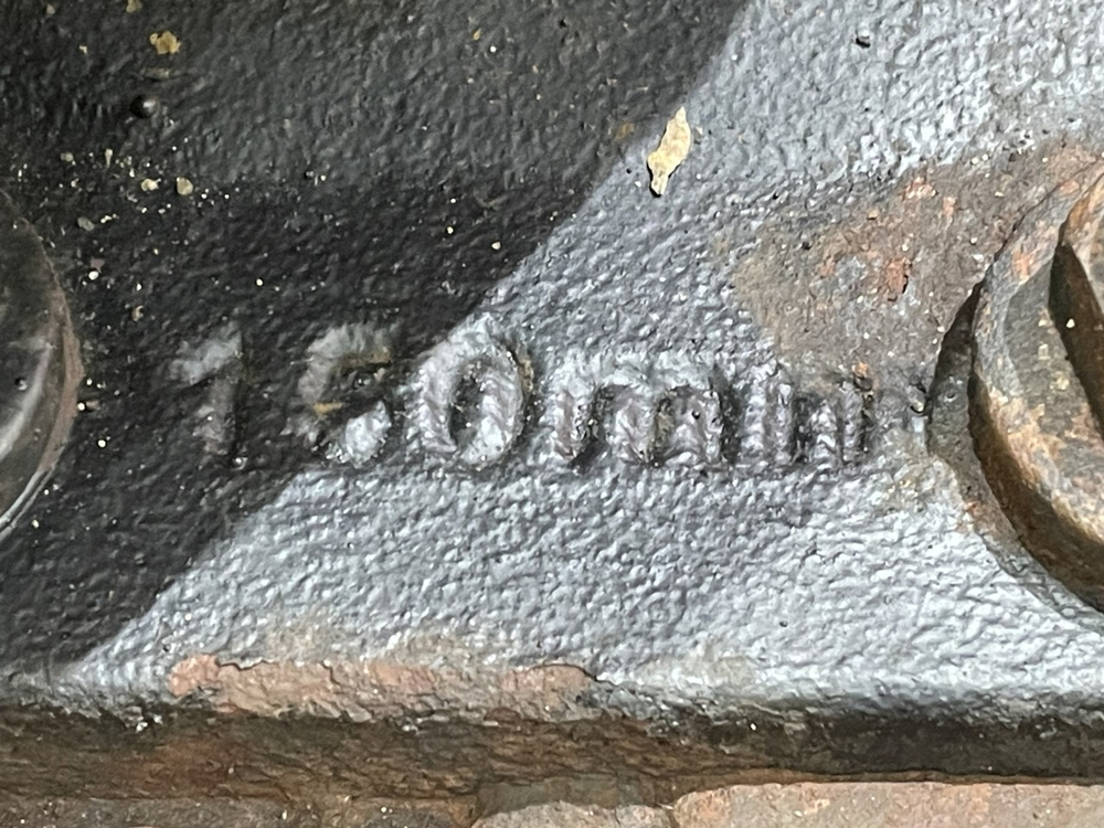 Седло V.Orlandi 150мм