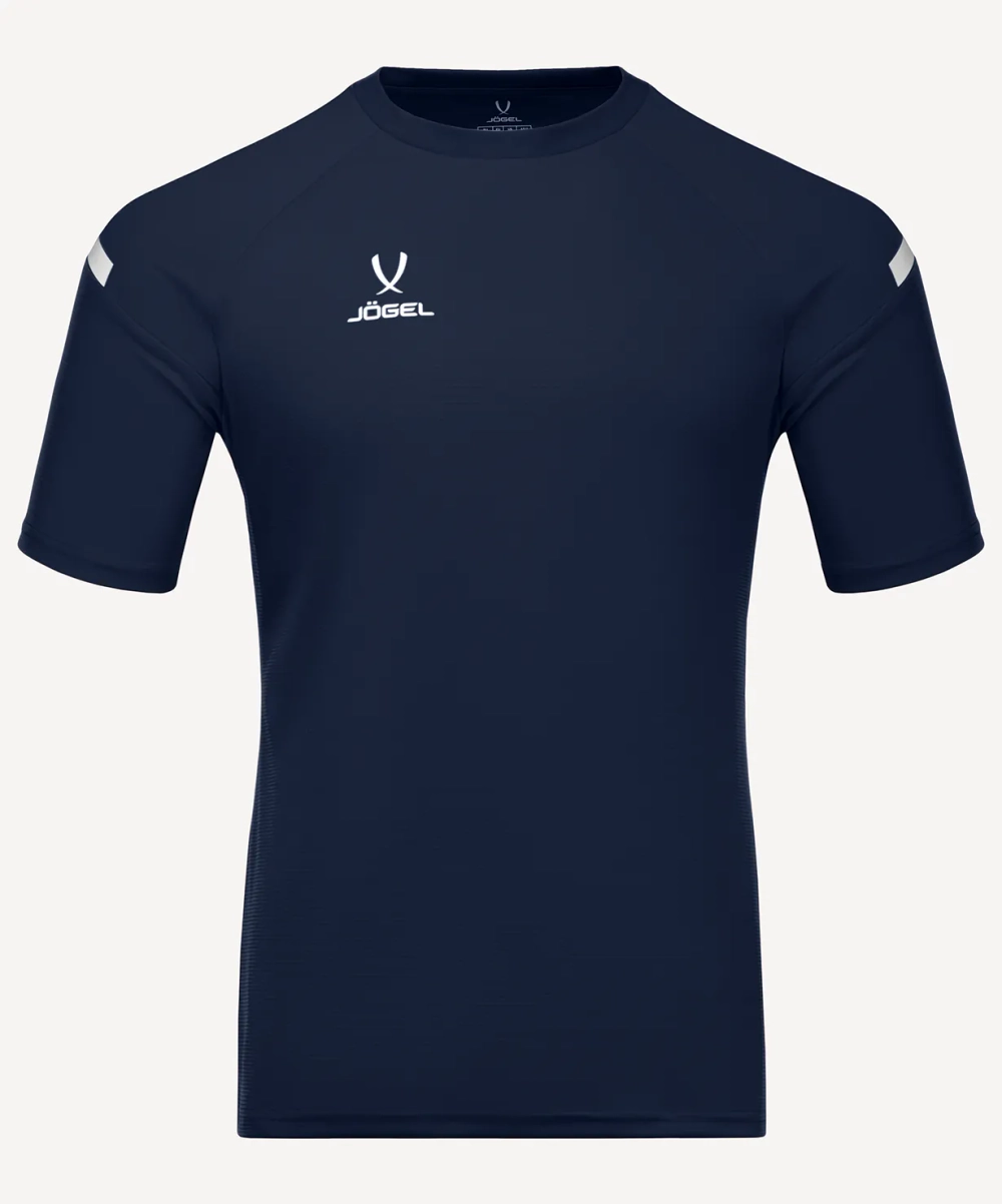 Футболка тренировочная CAMP 2 Training Poly Tee, темно-синий