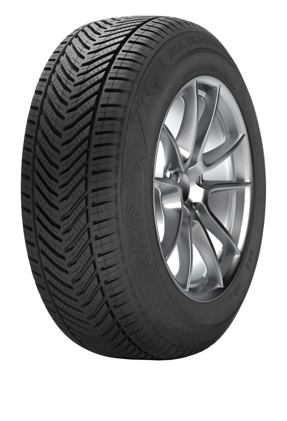 Легковая шина TIGAR ALL SEASON SUV 235/55R17 103V XL M+S