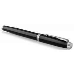 Перьевая ручка Parker IM Core F321 Black CT перо F (1931644)