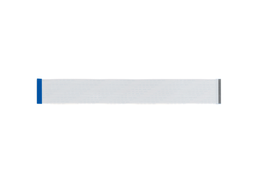 Шлейф 40 pin, 30 см, шаг 1 мм FFC, обратный Б