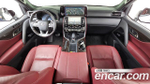Lexus LX 700h — 2025
