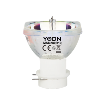 YODN MSD 280R10 Газоразрядная лампа 280Вт 7800К. (Аналог: Osram SIRIUS HRI 280W, Philips MSD Platinu