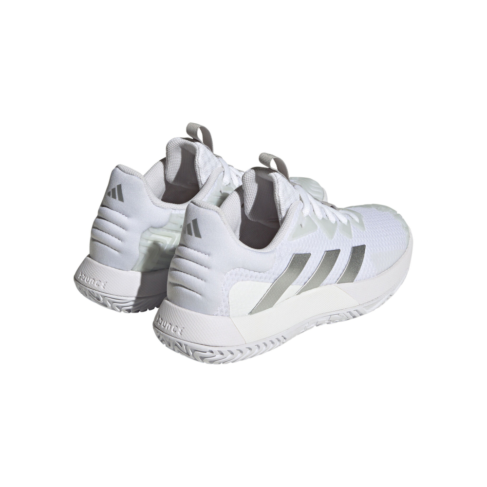 Женские теннисные кроссовки adidas SoleMatch Control All Court Shoe Women - White, Silver