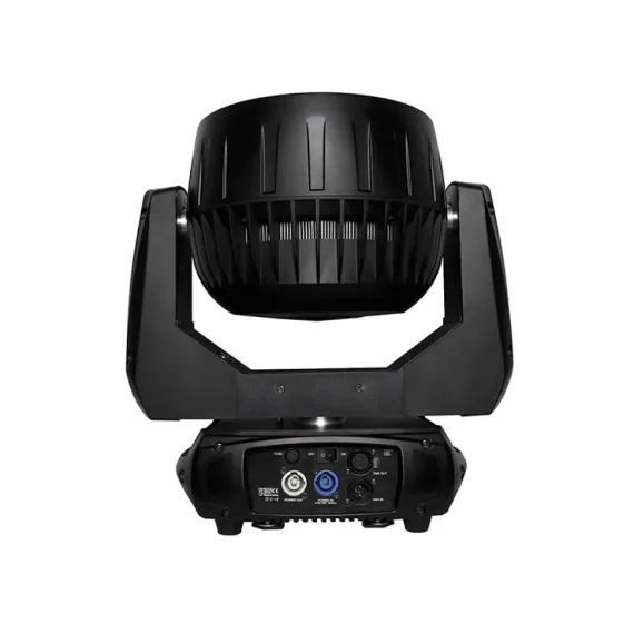 STAGE4 broWASH-P 28x15 F-PR Прожектор типа WASH / 28x15 Вт / RGBW / 6545 Лм / 237932 Кд / 8,4°-40°