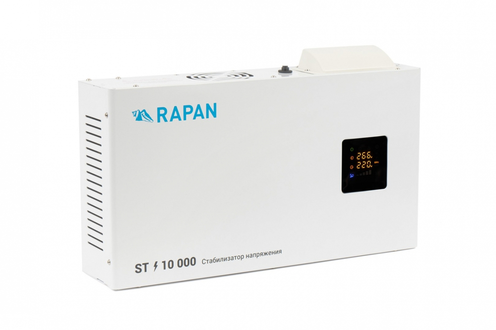 Cтабилизатор напряжения RAPAN ST-10000