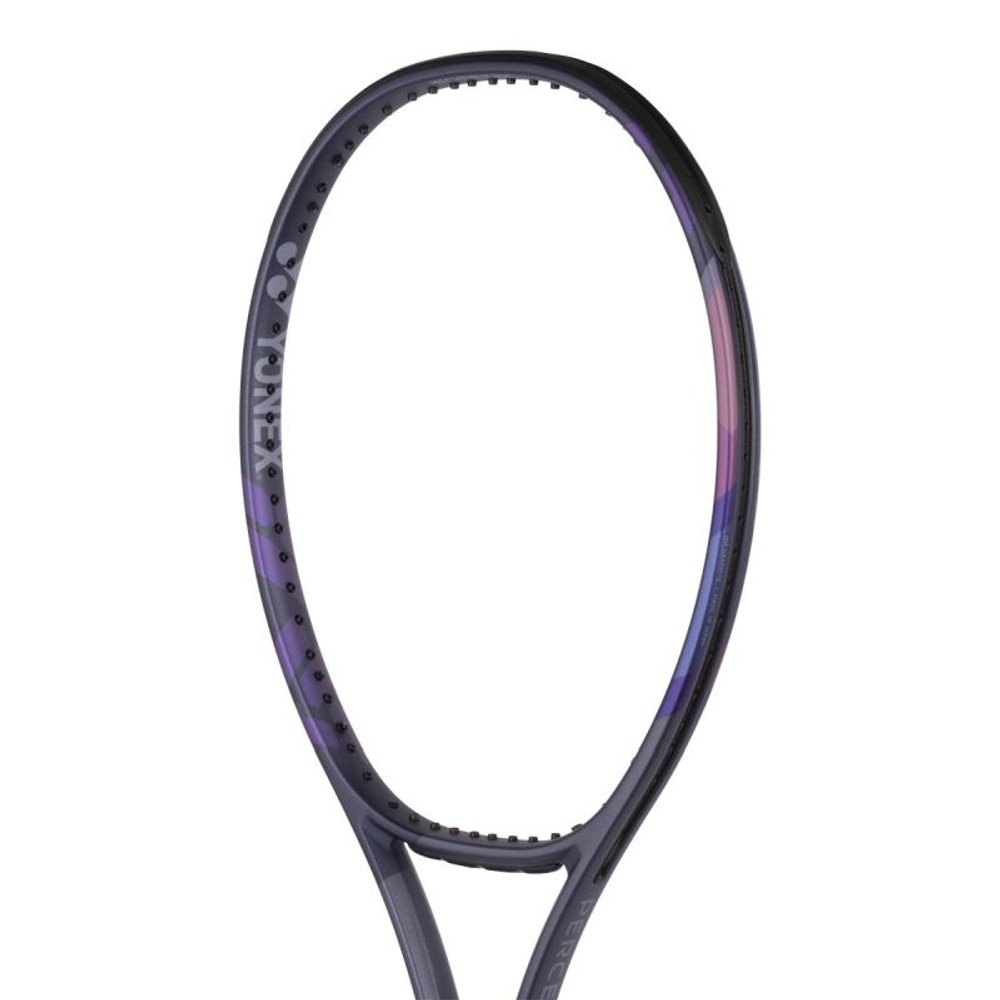 Теннисная ракетка Yonex Percept 100L - midnight navy + струны