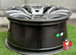 Комплект дисков Work Emotion Kiwami 18x9.5 et30 5x100/5x114.3
