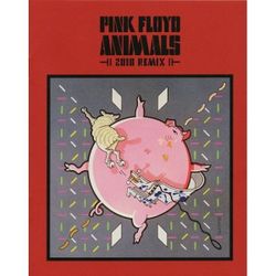 Pink Floyd. Animals (2018 Remix) (Blu-ray Audio)