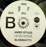 Harry Styles / Kiss All The Time. Disco, Occasionally. (LP)