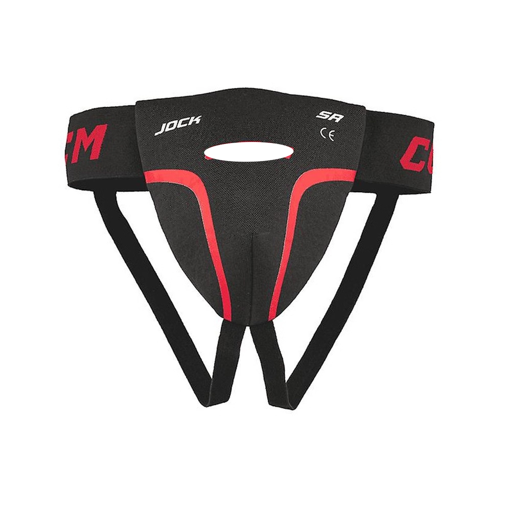 Защита паха S24 JOCK Black