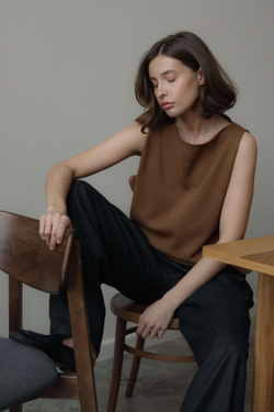 топ PE2 wool