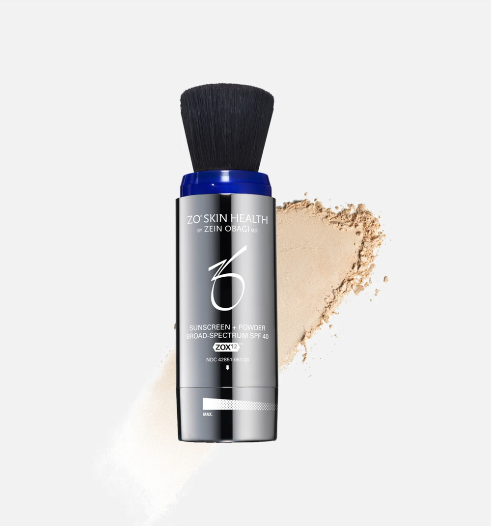 Zein Obagi SUNSCREEN + POWDER BROAD-SPECTRUM SPF 30 Солнцезащитная пудра Sunscreen + Powder Broad-Spectrum SPF30 LIGHT (светлый)