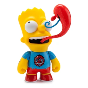 Фигурка Kidrobot: The Simpsons Kenny Scharf - Bart 6