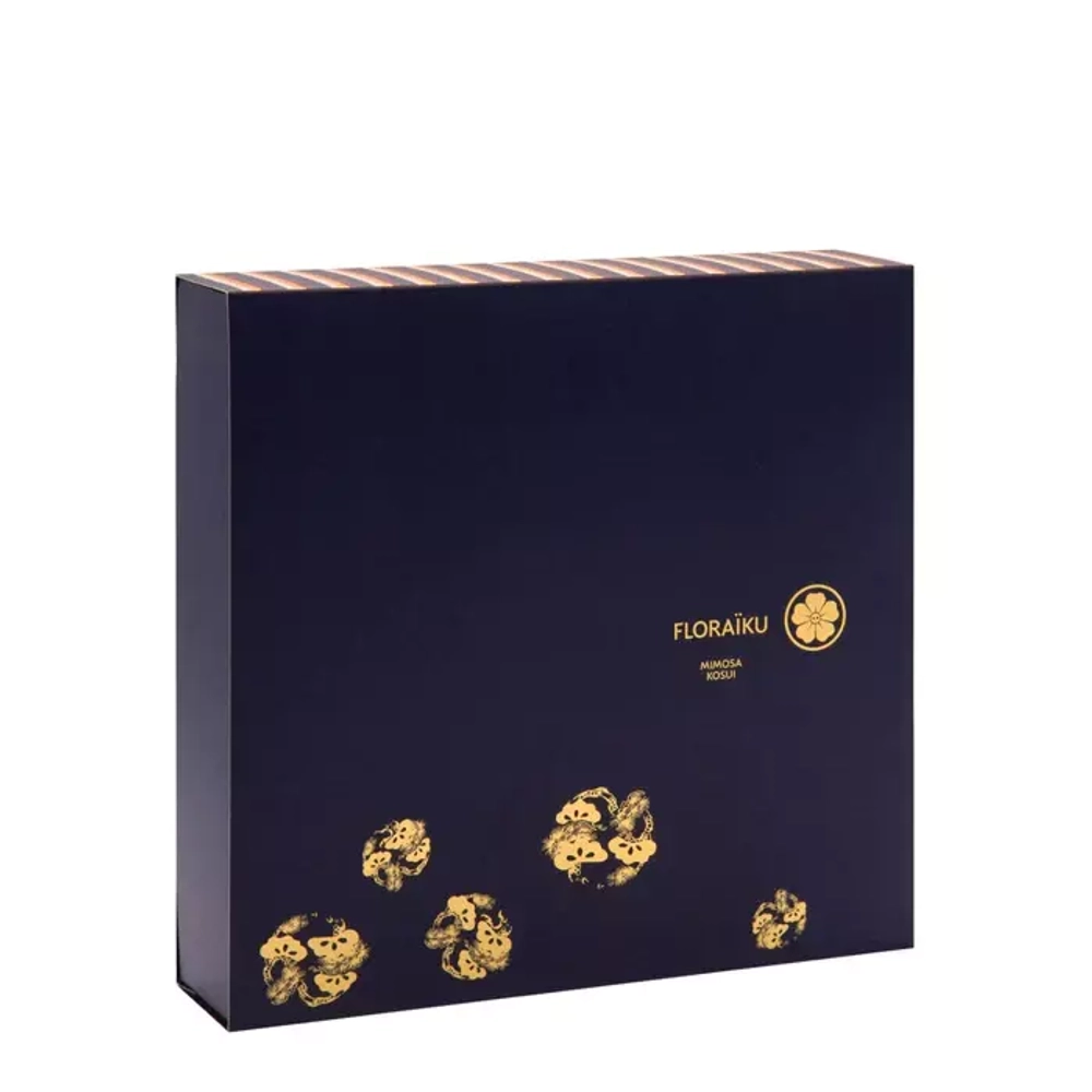 Floraiku Mimosa diffuser set