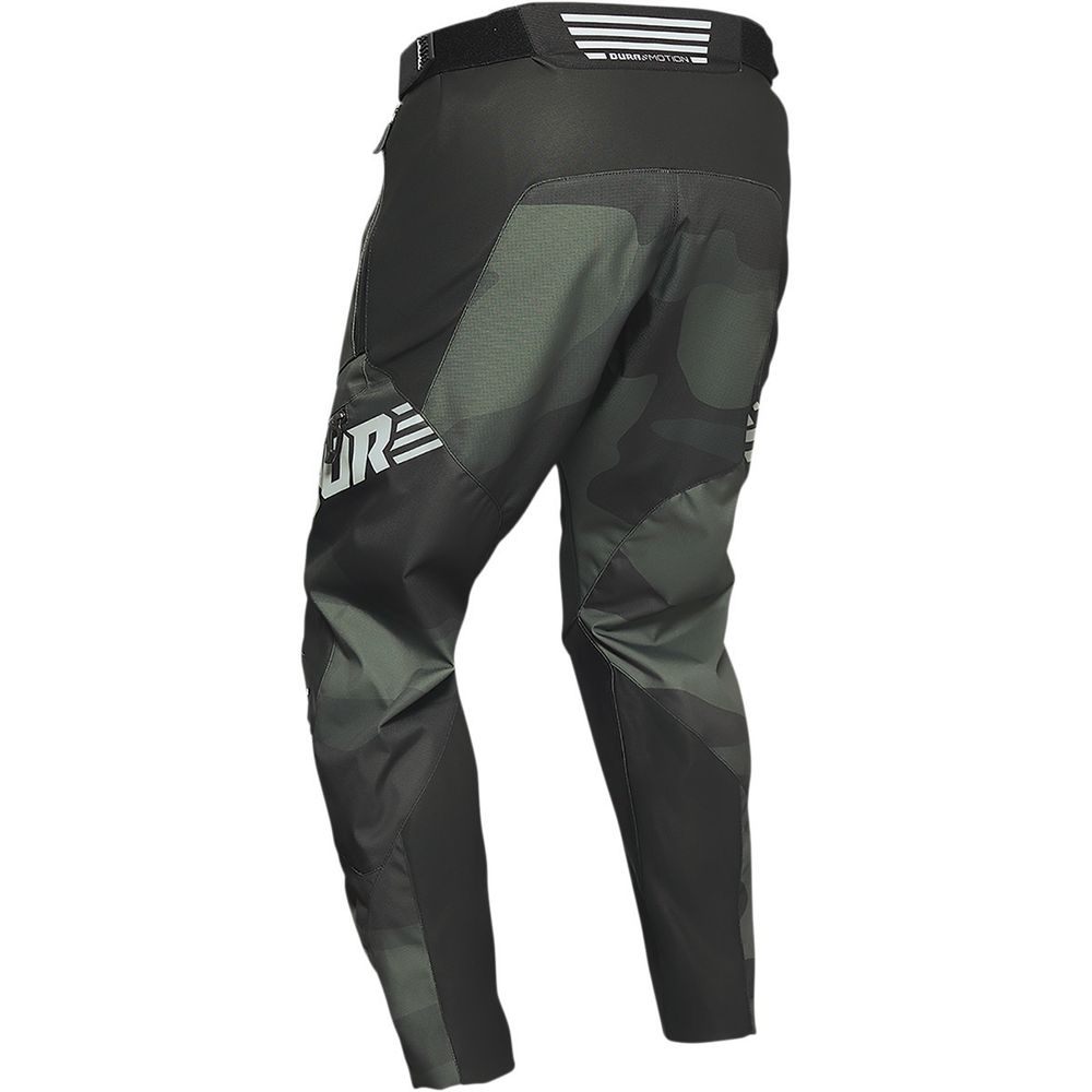 Pant Terrain In-the-Boot / Серый