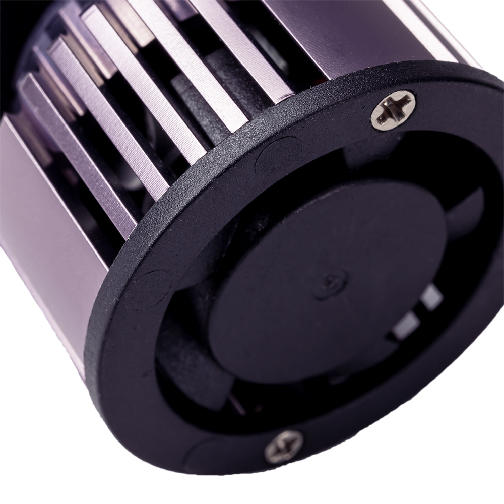 Светодиодная лампа AMP CSP L04S H4 (2шт)
