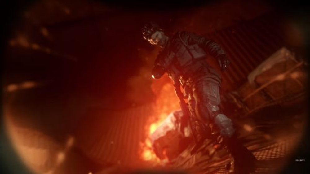 Call of Duty: Modern Warfare Remastered (диск для PS4, полностью на английском языке)