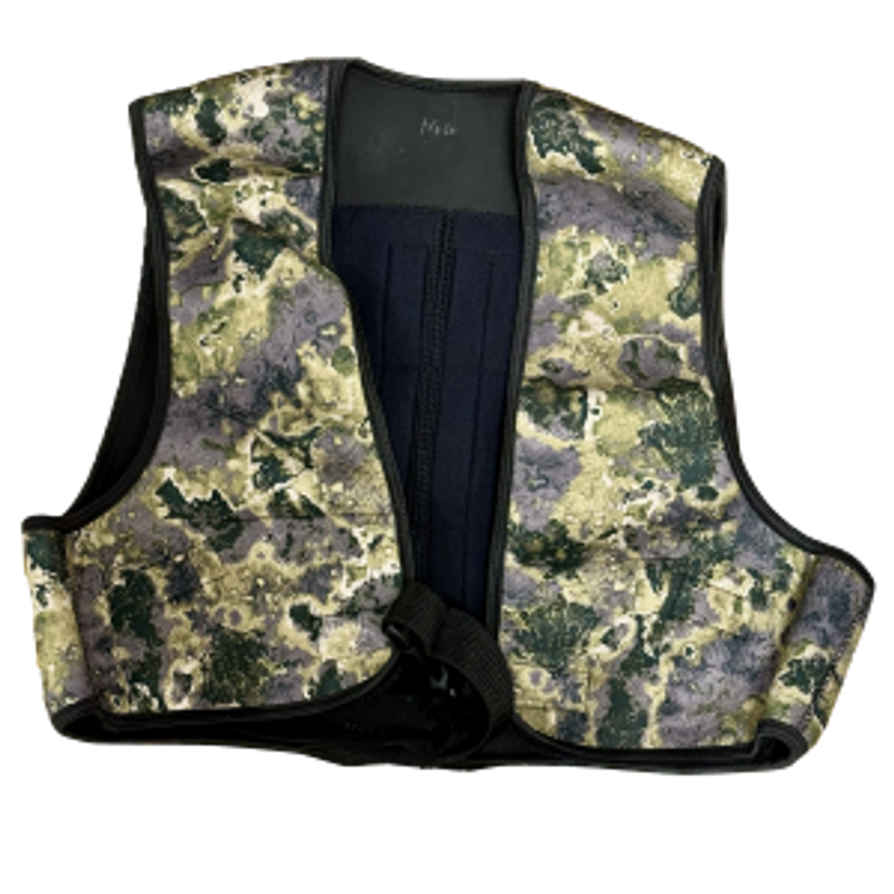 Разгрузка NewDeep Camo неопреновая XXXL 5мм