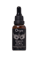 Интимный гель для клитора Orgie Orgasm Drops Intense 30 мл