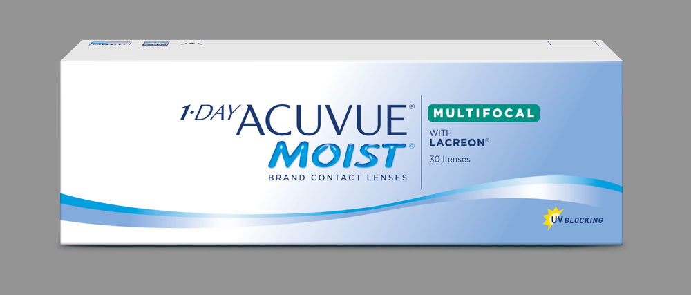 1-Day Acuvue Moist 30 Multifocal