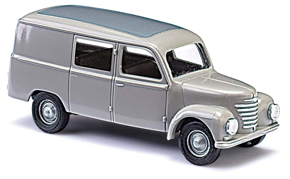 Автомобиль Framo V901/2 Halbbus, серый (TT)