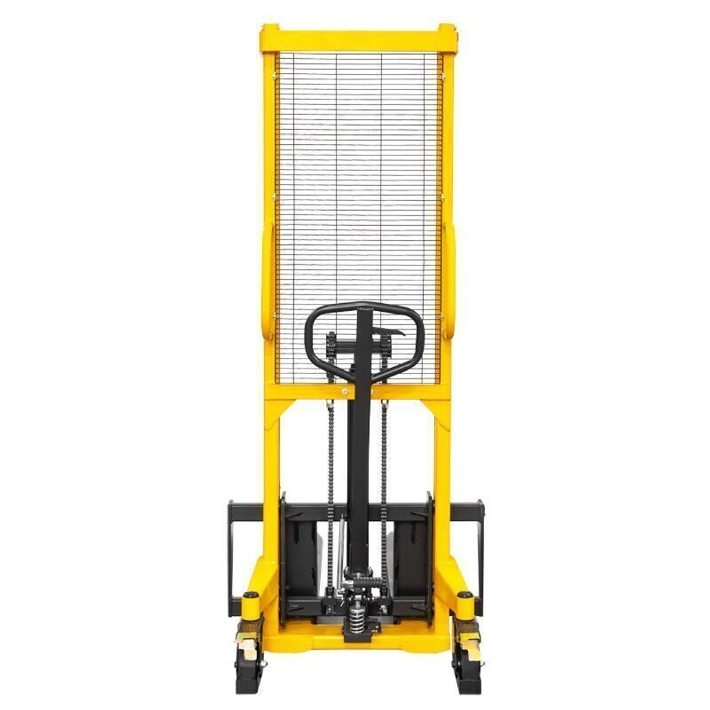 Ручной гидравлический штабелер SDJ 1516 (1500 кг; 1,6 м; вилы 310-830 мм) SMARTLIFT (SMART)