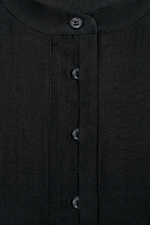 СТРУЯЩАЯСЯ БЛУЗА С КОРОТКИМИ РУКАВАМИ — ZW COLLECTION — ZARA