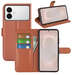 Чехол-книжка PRESTIGE с функцией подставки для Samsung Galaxy S26 Edge
