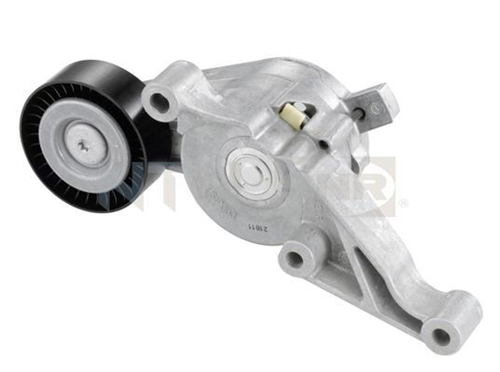 SNR - GA35723-SNR - Tensioner Pulley, V-ribbed belt