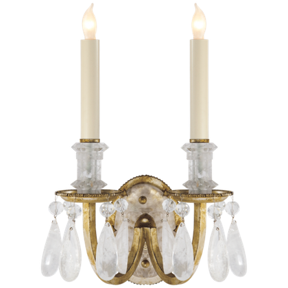 Настенный светильник Visual Comfort Elizabeth Double Sconce