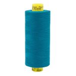 Нитка Gutermann Mara 150 (1000 метров), 1 кат., особо тонкая | 483 морская волна