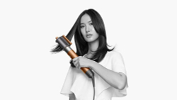 Dyson стайлер Airwrap Complete Long HS05 яркий медь/никель (кейс)