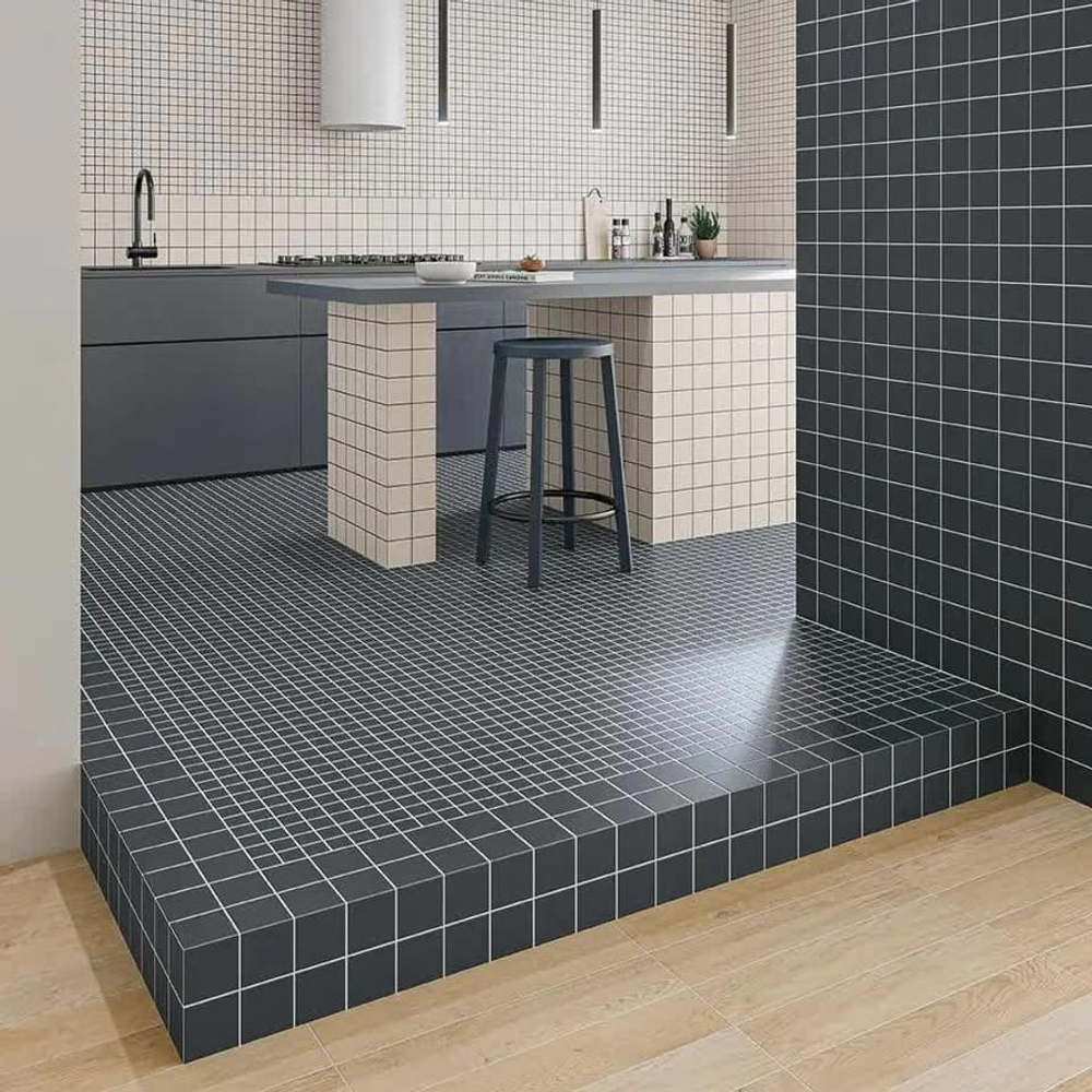 Wow Raster Grid S Moss 15x15