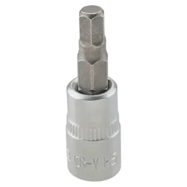 Головка-бита 6-гранная 5мм, 1/4'' JCB JCB-3243205