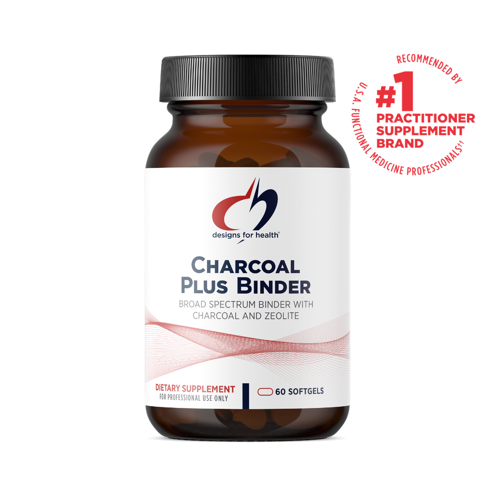Charcoal Plus Binder