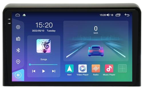 Магнитола для Hyundai Sonata 2017-2019 (LF) - Parafar PF309RN2K на Android 13, Быстрая, QLED+2K, CarPlay, 4G SIM-слот