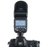 Накамерная вспышка Godox Ving V1N TTL для Nikon