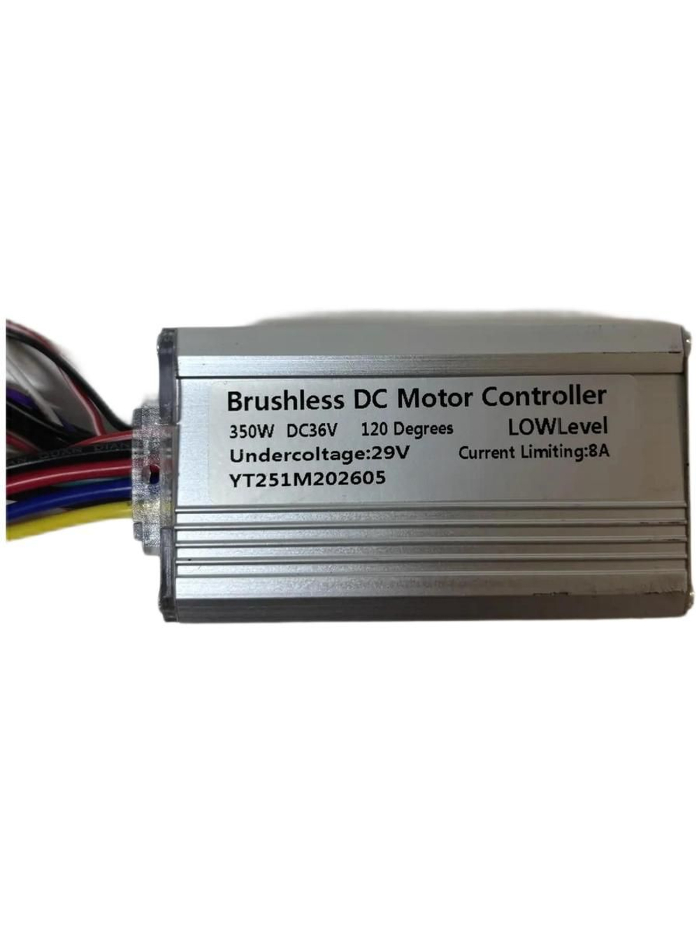 Контроллер 36V 350W для дрифткарта